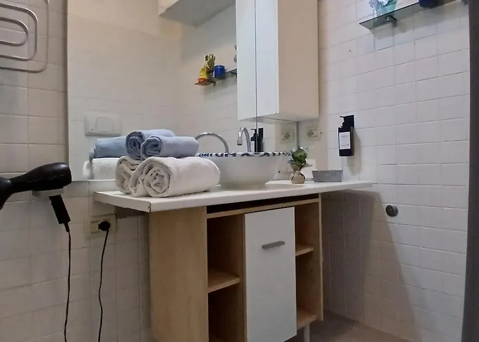 Apartamento Monolocale Liola